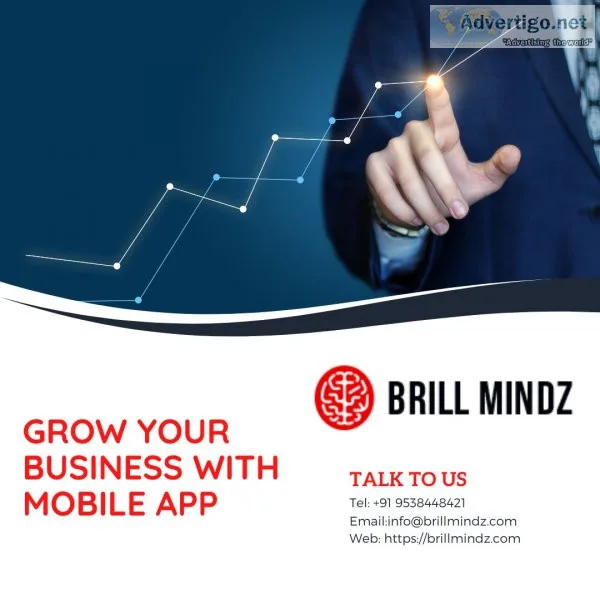 Mobile app development