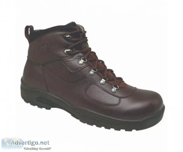 Buy One of The Best Drew Shoe Rockford Dark Brown Tumbled Leathe