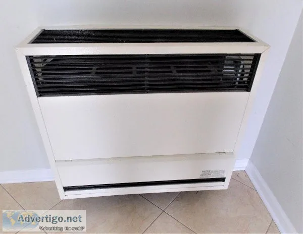 Natural Gas Wall Mount Heater