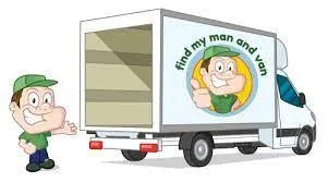 Order A Man With A Van Quickly  Find My Man And Van