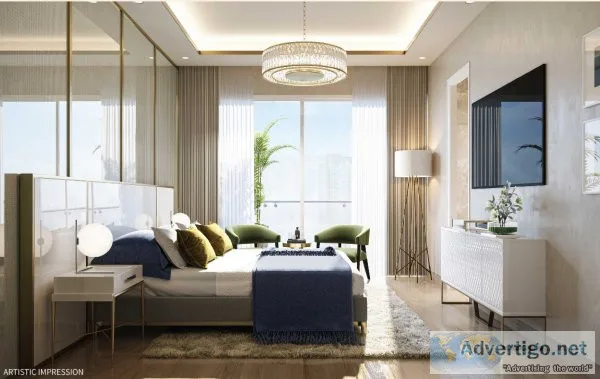 Book ashiana amarah 93 - 3&4 bhk flats for sale