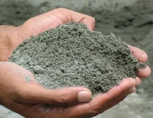 Buy the best quality plaster sand for construction purposes