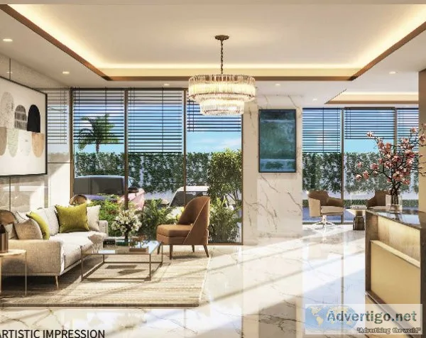 Book ashiana amarah 93 - 3&4 bhk flats for sale