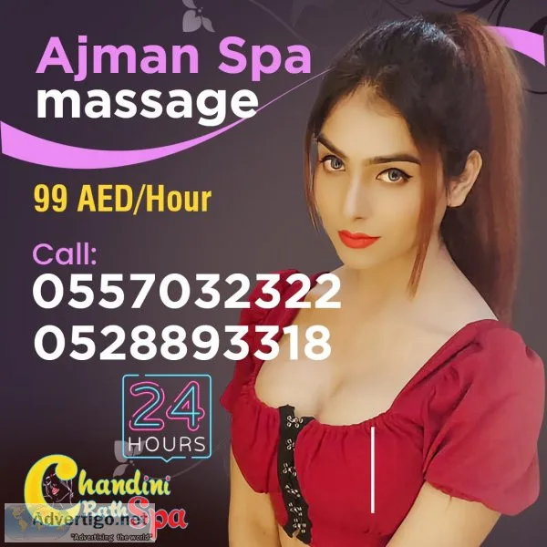 Massage in ajman