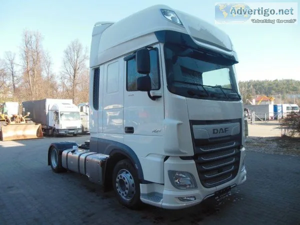 Daf XF106.480 SSC