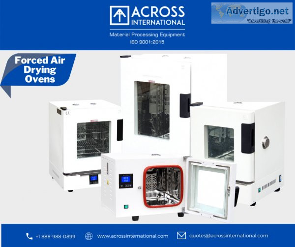 Forced Air Oven vs. Vacuum Oven What&rsquos the Difference