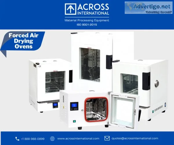 Forced Air Oven vs. Vacuum Oven What&rsquos the Difference