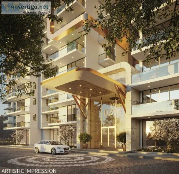 Book ashiana amarah 93 - 3&4 bhk flats for sale