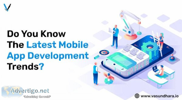 Top 13 mobile application development trends you can t miss in 2
