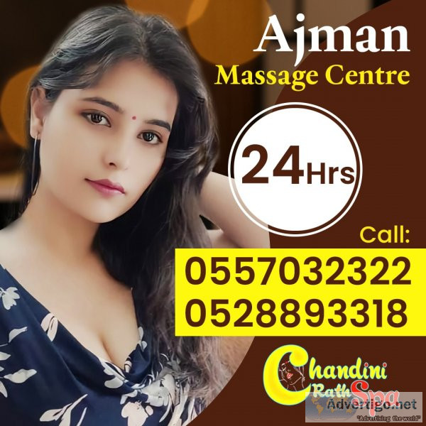 Massage in ajman