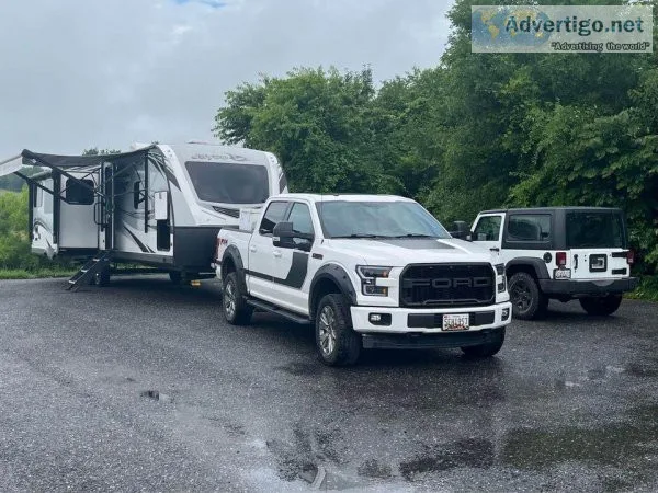 ISO Long-Term RV Rental Space
