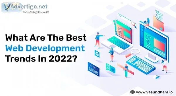 Top 13 latest web development trends to consider for business gr