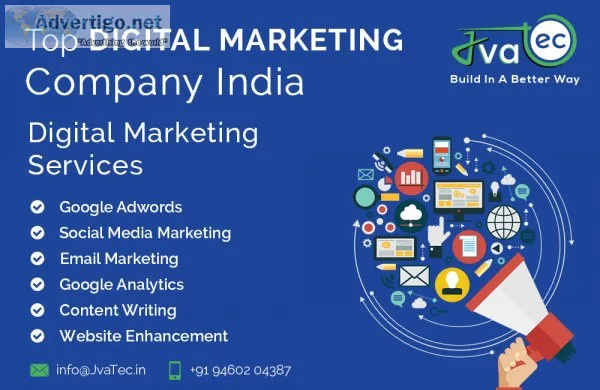 Website content services