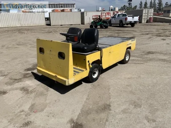 COLUMBIA UTILITY CART