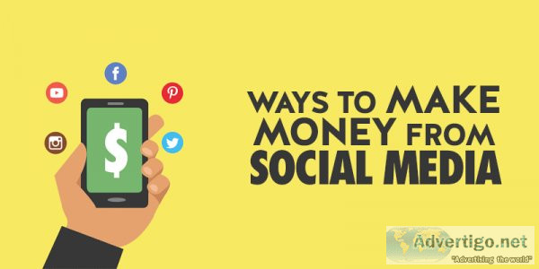 How to Make Money Online For Social Media Work