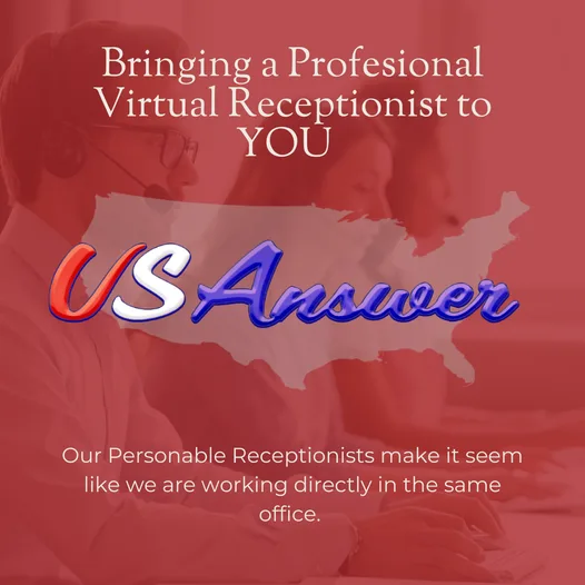 Live voice answering service provider