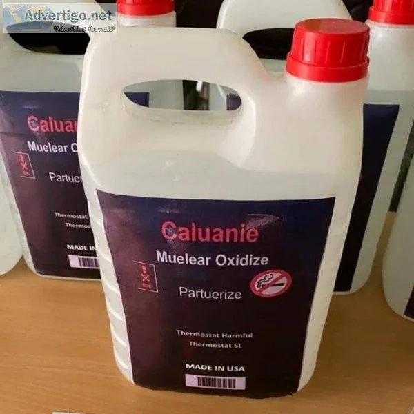 Caluanie Mulear Oxide