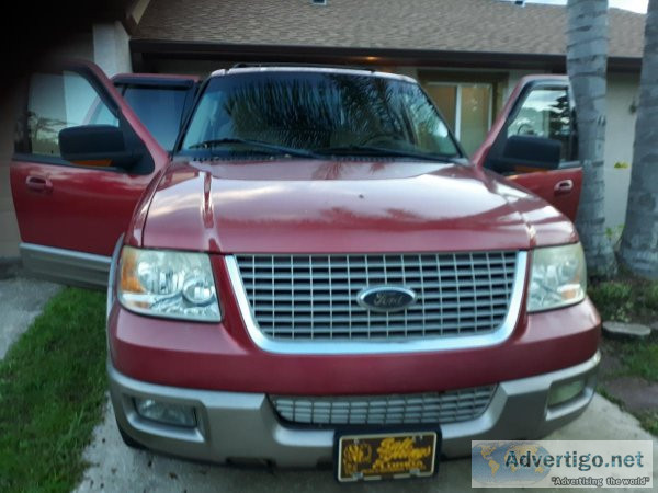 2003 Ford Expedition