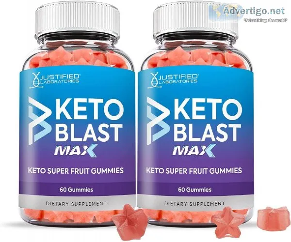 Keto Blast Gummies