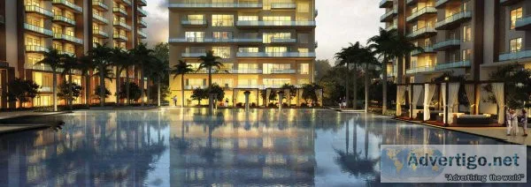 Puri diplomatic greens 3, 4& 5 bhk houses available gurgaon