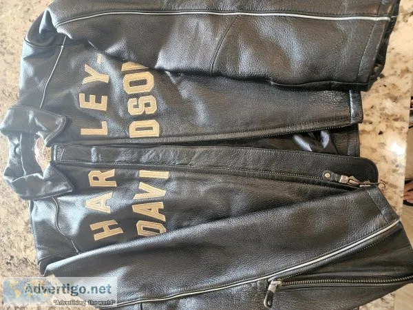 Men s Harley-Davidson Jacket