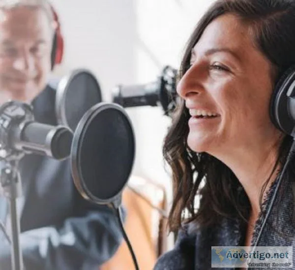 Voice Over Jobs Sydney