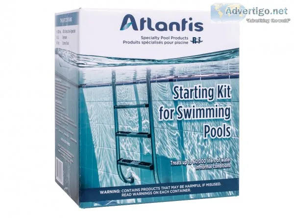 Atlantis Opening Kit 60000L