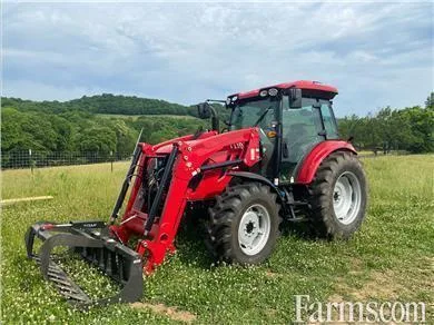 2021 TYM T1104 Tractor For Sale In Culleoka Tennessee 38451