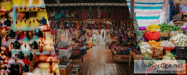 Sarojini Market