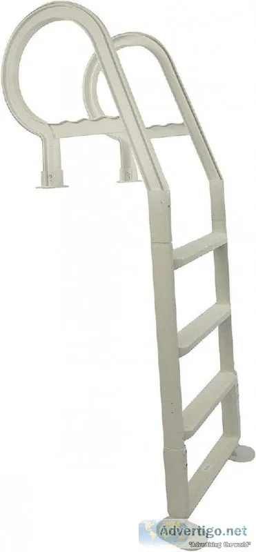 Champlain in-Pool Plastic Ladder for Above Ground Swimming Pools