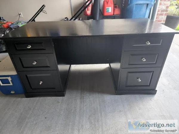 Desk File Cabinet Side Table