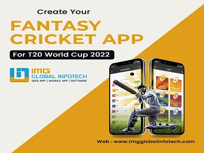 Fantasy sports app development services