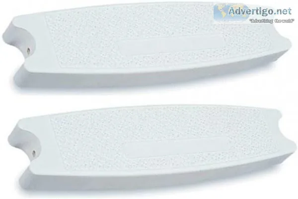 2) Hydrotools 87901 Swimming Pool Molded Plastic Replacement Lad