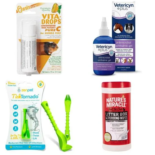 What Are Some Health and Wellness Products Suitable For Cats