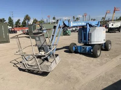 GENIE Z-3422 BOOMLIFT