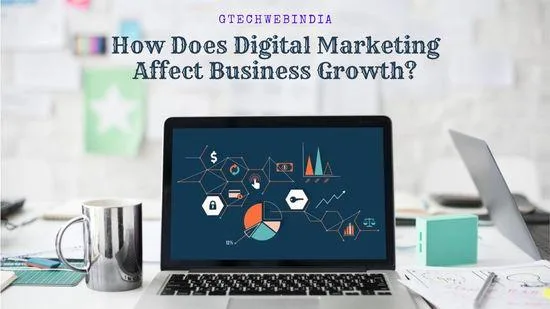 What Impact Does Digital Marketing Have on Business Expansion