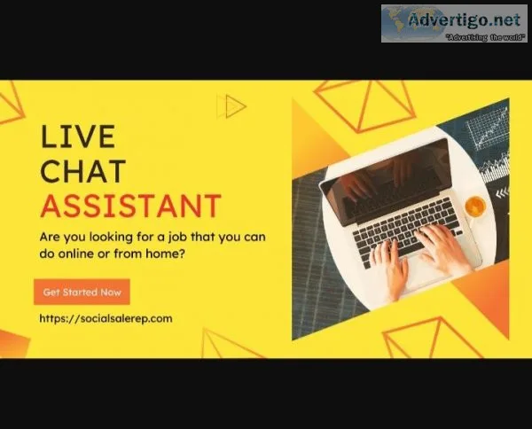 2000month part-time live chat job&nbsp