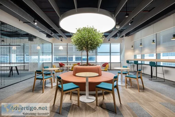 Interior fit out company dubai