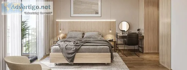 Oakley square residences at jumeirah village circle(jvc)