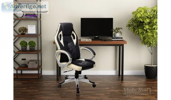 Gaming chairs - buy online at an affordable price in india | woo