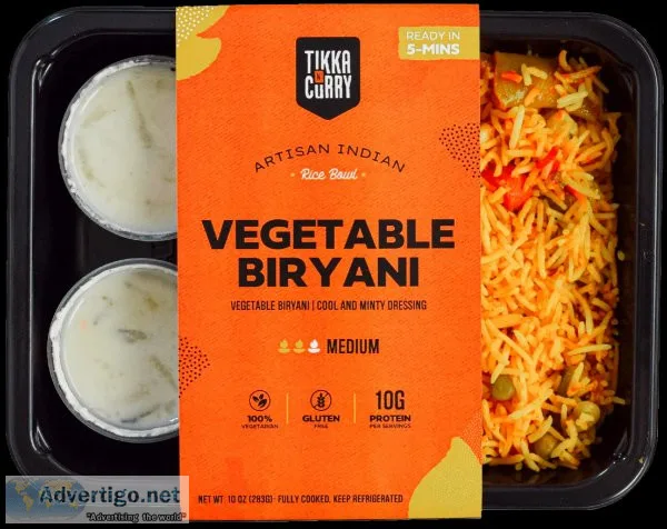 One-Pot and mouthwatering Vegetable Biryani aka Veg Dum Biryani 
