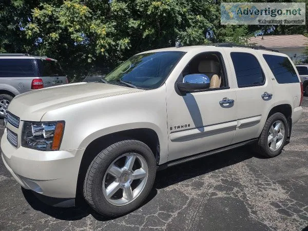 Chevrolet Tahoe 2008