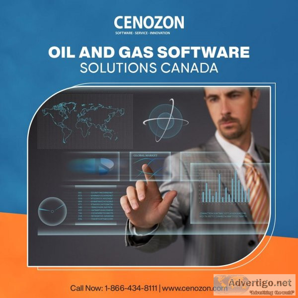 Oil and Gas GIS Software in USA