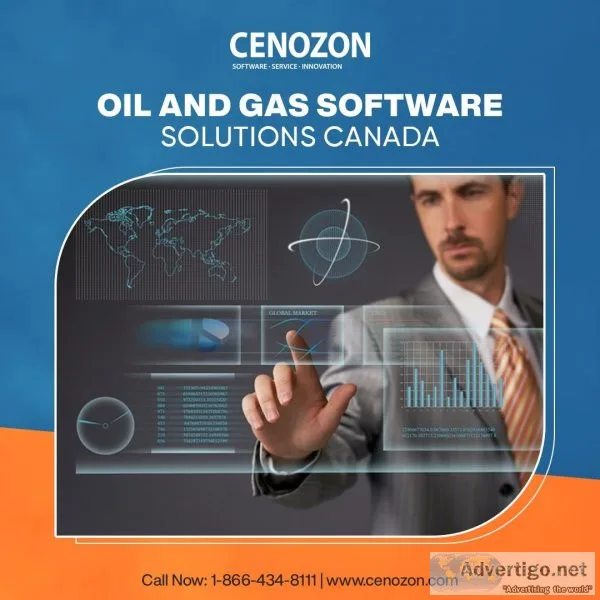 Oil and Gas GIS Software in USA