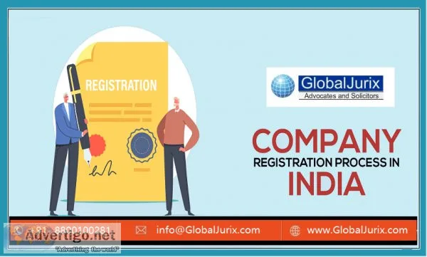 Company registration in india - global jurix