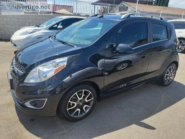 2013 Chevrolet Spark LT