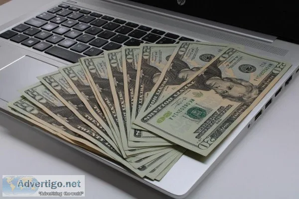 WORK FROM HOME - Learn how to Make 2k per month in your spare ti