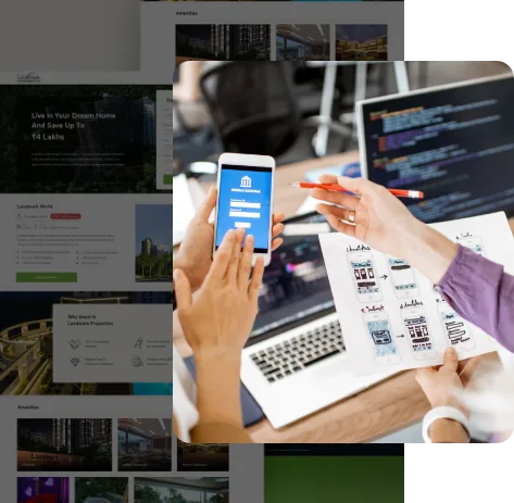 UI/UX design services