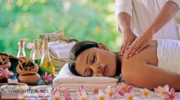 Ruhee - get best full body massage home service in dubai