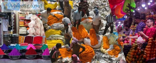 Sundar Nagar Market